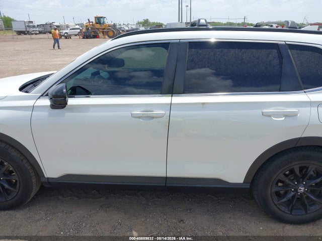 45889832 :رقم المزاد ، 7FARS5H5XRE018880 vin ، 2024 Honda Cr-v Hybrid Sport مزاد بيع