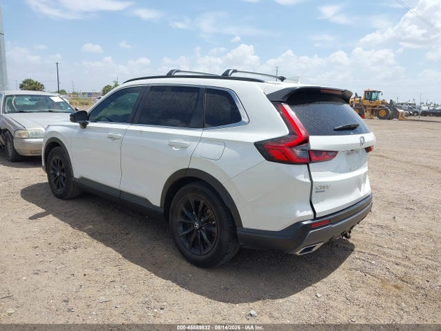 45889832 :رقم المزاد ، 7FARS5H5XRE018880 vin ، 2024 Honda Cr-v Hybrid Sport مزاد بيع