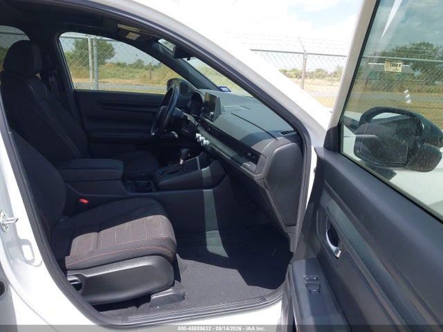 45889832 :رقم المزاد ، 7FARS5H5XRE018880 vin ، 2024 Honda Cr-v Hybrid Sport مزاد بيع