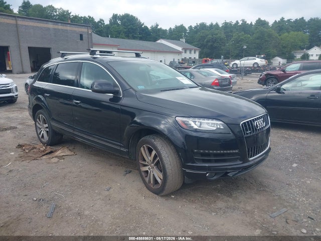 Продаж на аукціоні авто 2015 Audi Q7 3.0t Premium, vin: WA1LGAFE4FD028171, номер лоту: 45889831