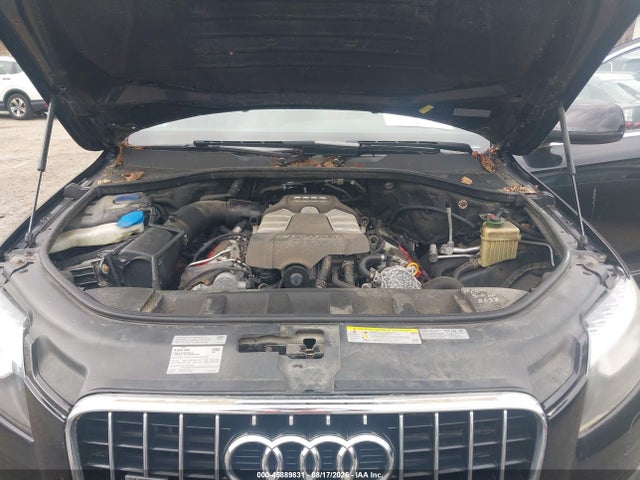 Продажа на аукционе авто 2015 Audi Q7 3.0t Premium, vin: WA1LGAFE4FD028171, номер лота: 45889831