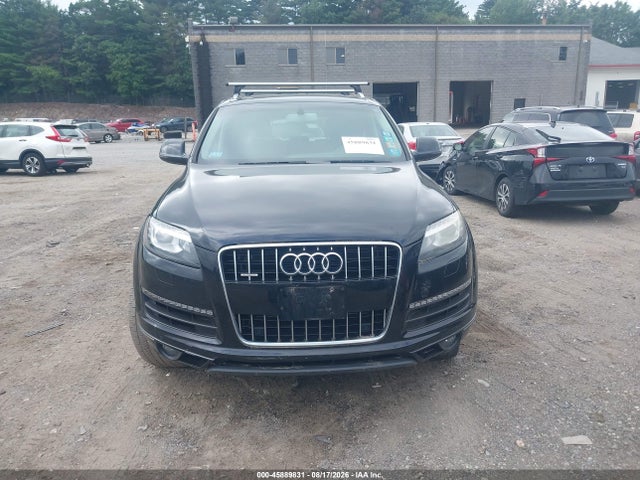 Продажа на аукционе авто 2015 Audi Q7 3.0t Premium, vin: WA1LGAFE4FD028171, номер лота: 45889831
