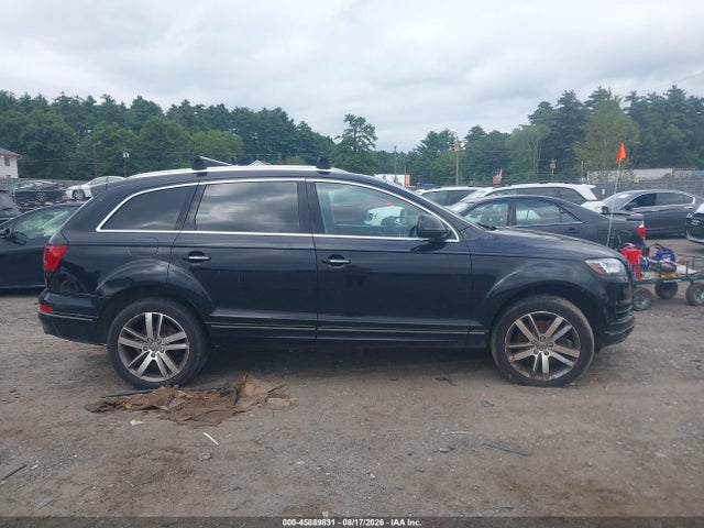 Продажа на аукционе авто 2015 Audi Q7 3.0t Premium, vin: WA1LGAFE4FD028171, номер лота: 45889831
