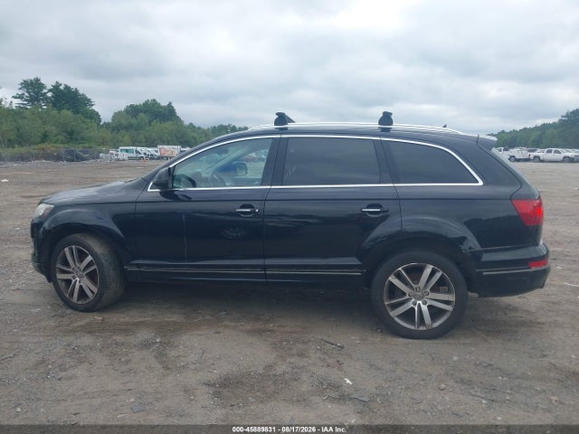 Продажа на аукционе авто 2015 Audi Q7 3.0t Premium, vin: WA1LGAFE4FD028171, номер лота: 45889831