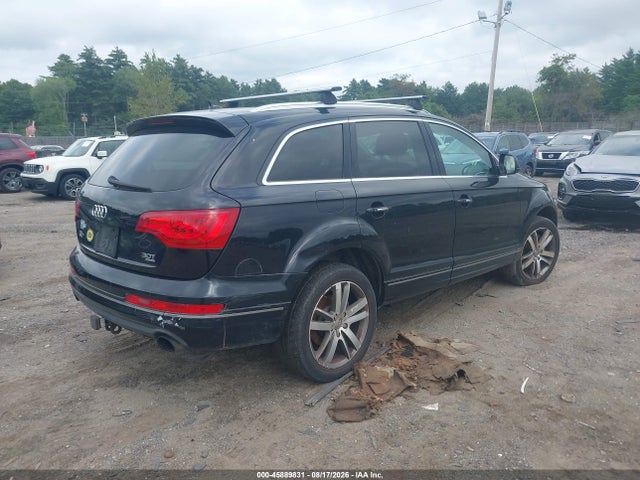Продажа на аукционе авто 2015 Audi Q7 3.0t Premium, vin: WA1LGAFE4FD028171, номер лота: 45889831