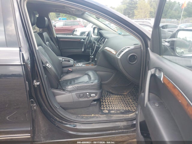 Продажа на аукционе авто 2015 Audi Q7 3.0t Premium, vin: WA1LGAFE4FD028171, номер лота: 45889831