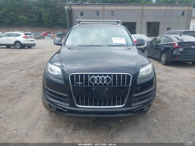 Продажа на аукционе авто 2015 Audi Q7 3.0t Premium, vin: WA1LGAFE4FD028171, номер лота: 45889831