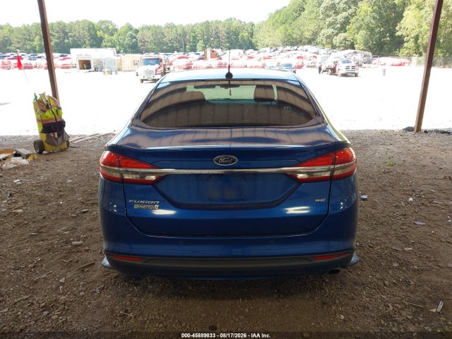45889833 :رقم المزاد ، 3FA6P0PU0HR216088 vin ، 2017 Ford Fusion Energi Se Luxury مزاد بيع