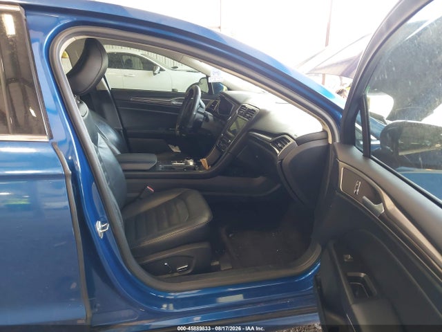 45889833 :رقم المزاد ، 3FA6P0PU0HR216088 vin ، 2017 Ford Fusion Energi Se Luxury مزاد بيع