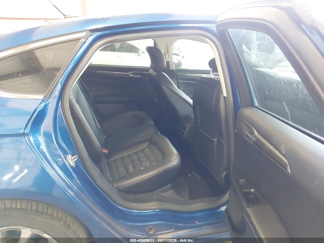 45889833 :رقم المزاد ، 3FA6P0PU0HR216088 vin ، 2017 Ford Fusion Energi Se Luxury مزاد بيع