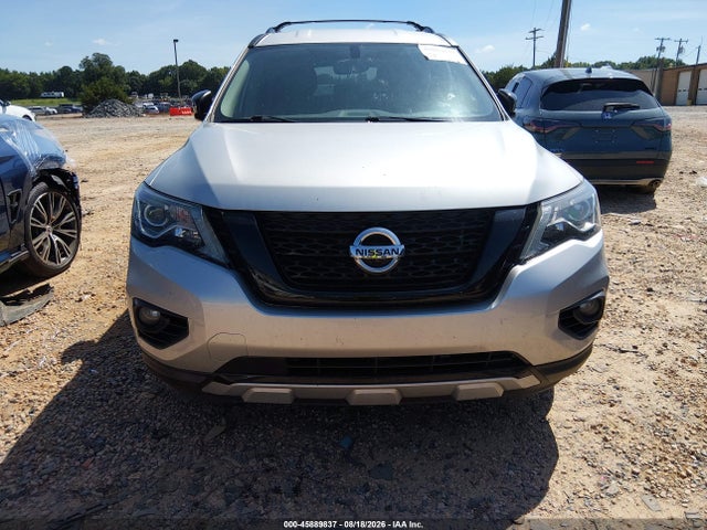 Aukcja sprzedaży 2019 Nissan Pathfinder Sl, vin: 5N1DR2MN3KC613400, numer aukcji: 45889837