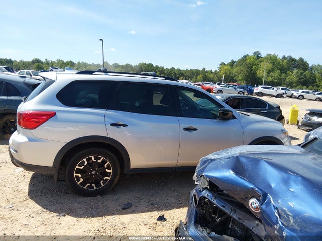 Aukcja sprzedaży 2019 Nissan Pathfinder Sl, vin: 5N1DR2MN3KC613400, numer aukcji: 45889837