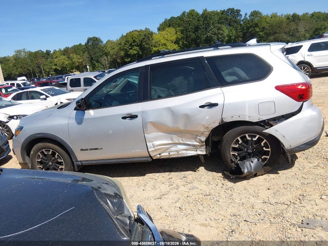 Aukcja sprzedaży 2019 Nissan Pathfinder Sl, vin: 5N1DR2MN3KC613400, numer aukcji: 45889837