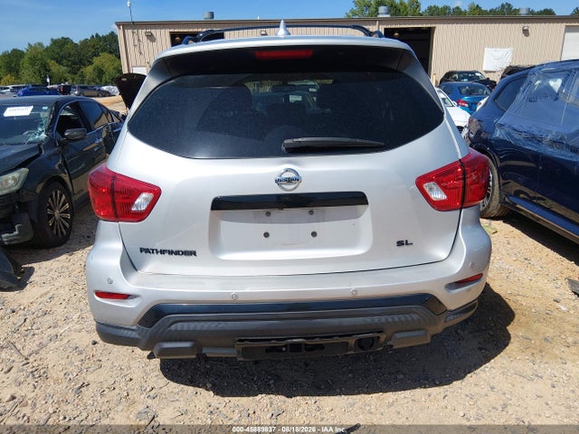 Aukcja sprzedaży 2019 Nissan Pathfinder Sl, vin: 5N1DR2MN3KC613400, numer aukcji: 45889837
