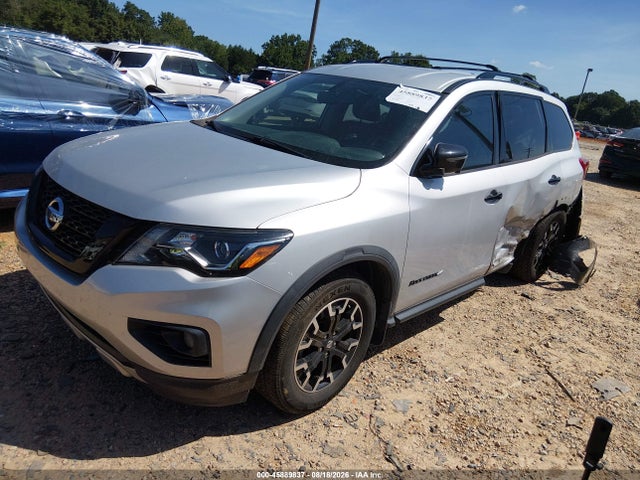 Aukcja sprzedaży 2019 Nissan Pathfinder Sl, vin: 5N1DR2MN3KC613400, numer aukcji: 45889837