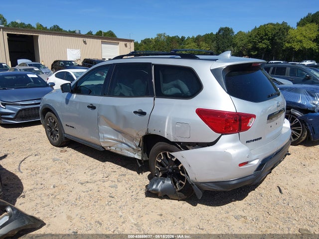 Aukcja sprzedaży 2019 Nissan Pathfinder Sl, vin: 5N1DR2MN3KC613400, numer aukcji: 45889837
