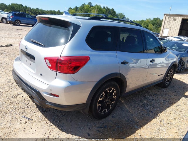 Aukcja sprzedaży 2019 Nissan Pathfinder Sl, vin: 5N1DR2MN3KC613400, numer aukcji: 45889837