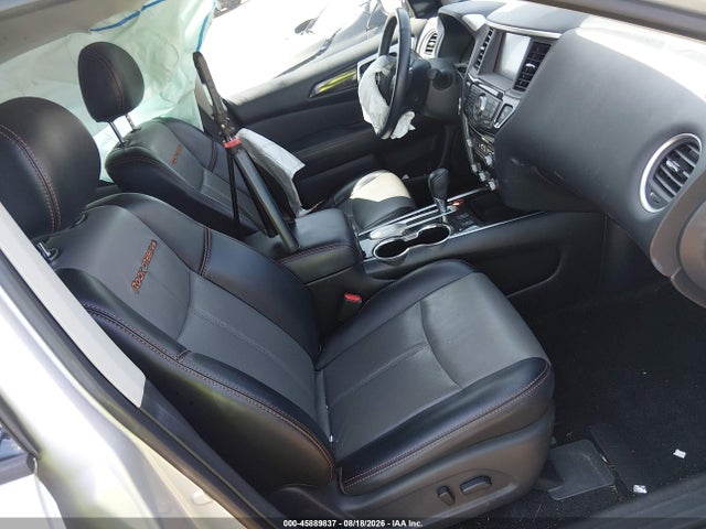 Aukcja sprzedaży 2019 Nissan Pathfinder Sl, vin: 5N1DR2MN3KC613400, numer aukcji: 45889837