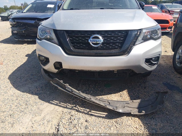 Aukcja sprzedaży 2019 Nissan Pathfinder Sl, vin: 5N1DR2MN3KC613400, numer aukcji: 45889837
