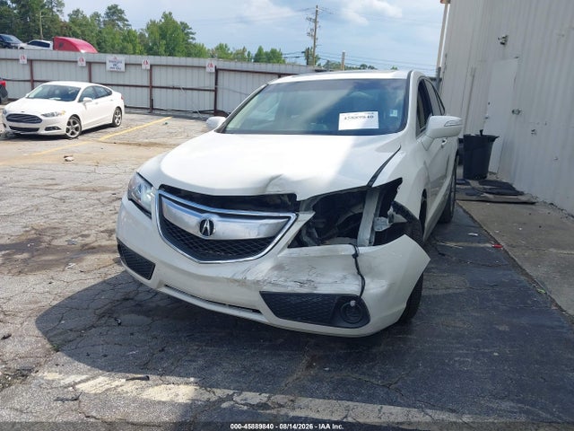Продажа на аукционе авто 2014 Acura Rdx, vin: 5J8TB3H35EL005614, номер лота: 45889840
