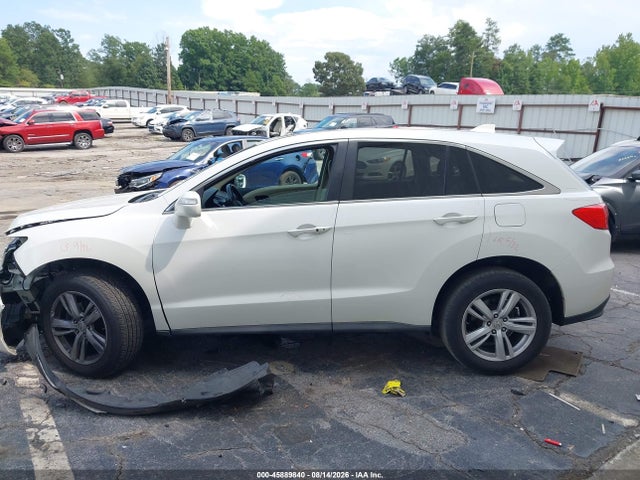 Продажа на аукционе авто 2014 Acura Rdx, vin: 5J8TB3H35EL005614, номер лота: 45889840