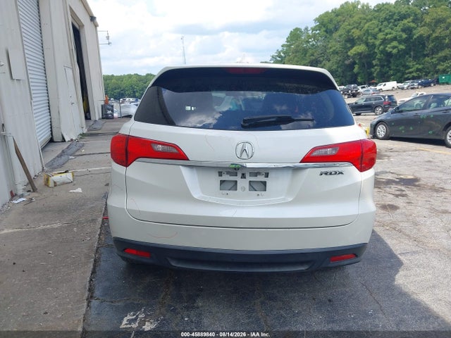 Продажа на аукционе авто 2014 Acura Rdx, vin: 5J8TB3H35EL005614, номер лота: 45889840