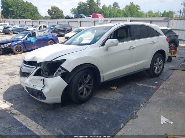Продажа на аукционе авто 2014 Acura Rdx, vin: 5J8TB3H35EL005614, номер лота: 45889840