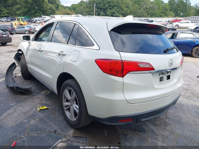 Продажа на аукционе авто 2014 Acura Rdx, vin: 5J8TB3H35EL005614, номер лота: 45889840