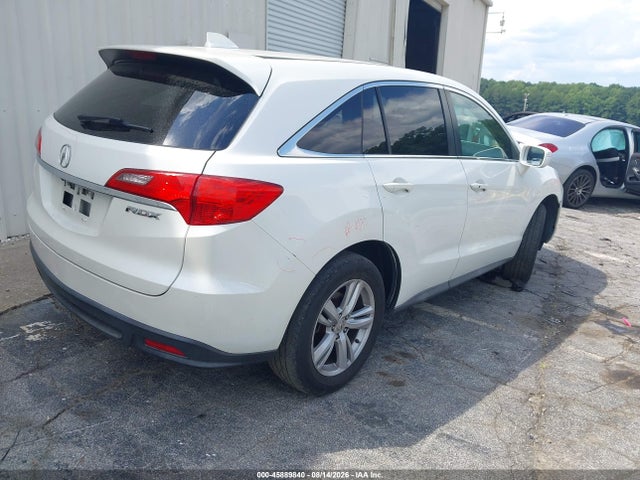 Продажа на аукционе авто 2014 Acura Rdx, vin: 5J8TB3H35EL005614, номер лота: 45889840