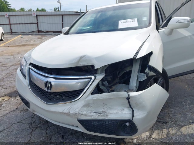 Продажа на аукционе авто 2014 Acura Rdx, vin: 5J8TB3H35EL005614, номер лота: 45889840