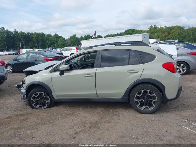 Продаж на аукціоні авто 2017 Subaru Crosstrek 2.0i Premium, vin: JF2GPABC0HH240204, номер лоту: 45889839