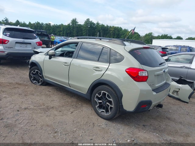 Продаж на аукціоні авто 2017 Subaru Crosstrek 2.0i Premium, vin: JF2GPABC0HH240204, номер лоту: 45889839