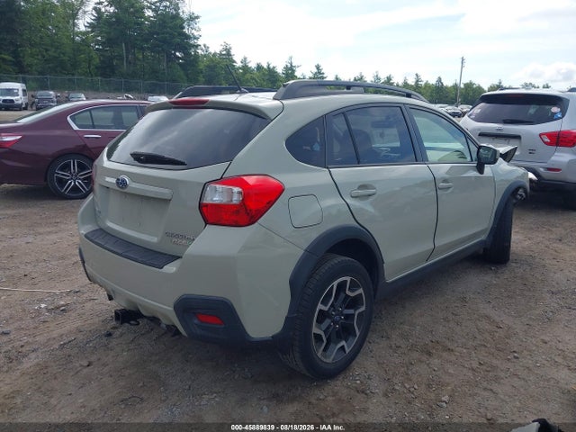 Продаж на аукціоні авто 2017 Subaru Crosstrek 2.0i Premium, vin: JF2GPABC0HH240204, номер лоту: 45889839