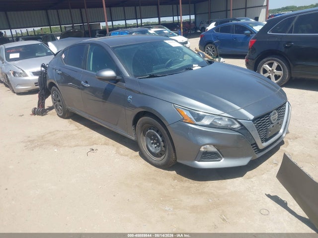 Продажа на аукционе авто 2019 Nissan Altima 2.5 S, vin: 1N4BL4BV0KC170110, номер лота: 45889844