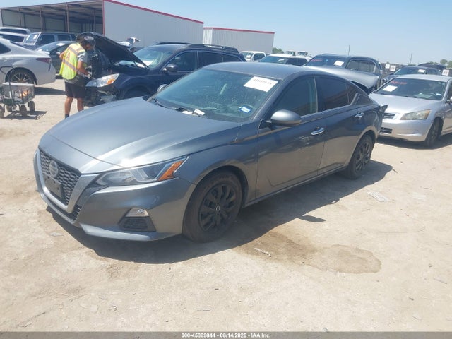 Продажа на аукционе авто 2019 Nissan Altima 2.5 S, vin: 1N4BL4BV0KC170110, номер лота: 45889844