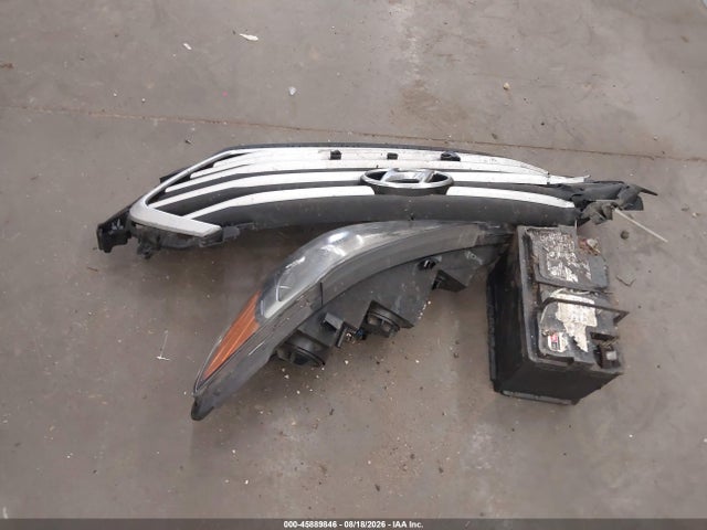2018 Hyundai Elantra Sel მანქანა იყიდება აუქციონზე, vin: 5NPD84LF4JH345327, აუქციონის ნომერი: 45889846