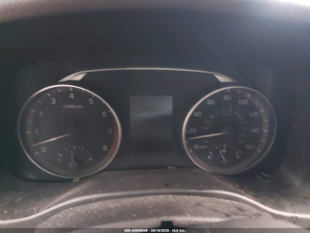 2018 Hyundai Elantra Sel მანქანა იყიდება აუქციონზე, vin: 5NPD84LF4JH345327, აუქციონის ნომერი: 45889846