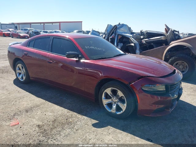 Auction sale of the 2018 Dodge Charger Sxt Rwd, vin: 2C3CDXBG1JH290321, lot number: 45889847