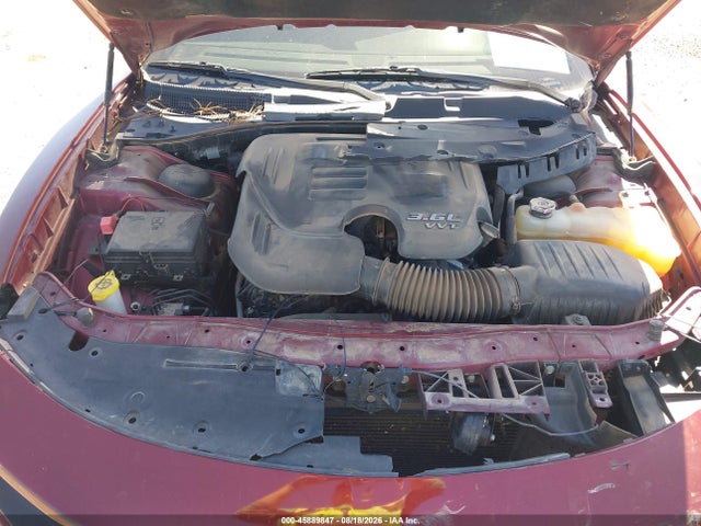 45889847 :رقم المزاد ، 2C3CDXBG1JH290321 vin ، 2018 Dodge Charger Sxt Rwd مزاد بيع