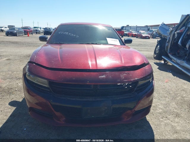 45889847 :رقم المزاد ، 2C3CDXBG1JH290321 vin ، 2018 Dodge Charger Sxt Rwd مزاد بيع