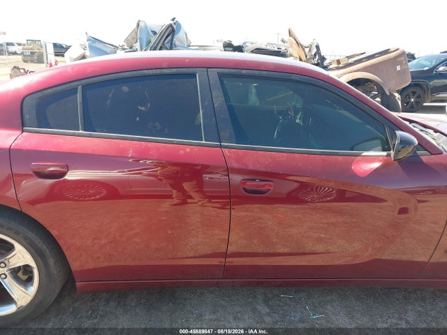 45889847 :رقم المزاد ، 2C3CDXBG1JH290321 vin ، 2018 Dodge Charger Sxt Rwd مزاد بيع
