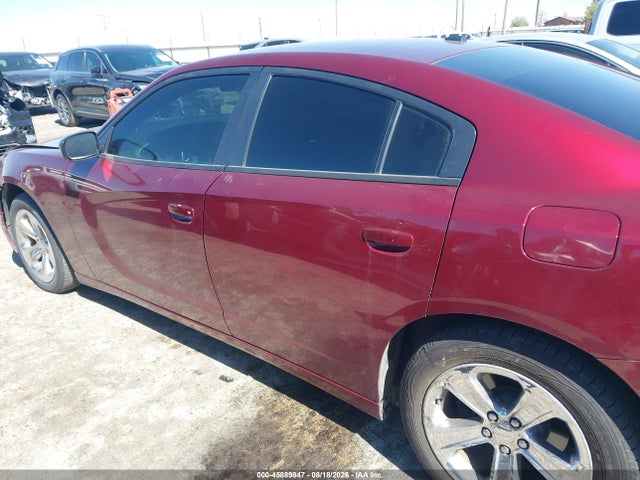 45889847 :رقم المزاد ، 2C3CDXBG1JH290321 vin ، 2018 Dodge Charger Sxt Rwd مزاد بيع