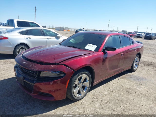 45889847 :رقم المزاد ، 2C3CDXBG1JH290321 vin ، 2018 Dodge Charger Sxt Rwd مزاد بيع