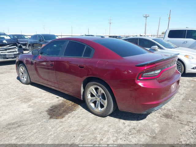 45889847 :رقم المزاد ، 2C3CDXBG1JH290321 vin ، 2018 Dodge Charger Sxt Rwd مزاد بيع