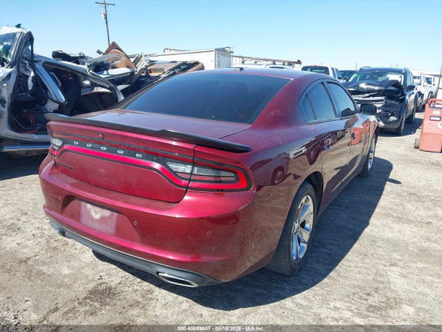 45889847 :رقم المزاد ، 2C3CDXBG1JH290321 vin ، 2018 Dodge Charger Sxt Rwd مزاد بيع