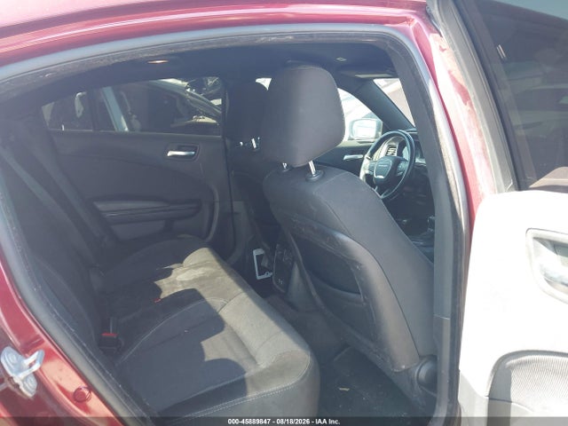 45889847 :رقم المزاد ، 2C3CDXBG1JH290321 vin ، 2018 Dodge Charger Sxt Rwd مزاد بيع