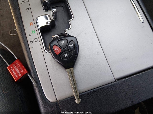 Aukcja sprzedaży 2011 Toyota Camry Se, vin: 4T1BF3EK9BU151316, numer aukcji: 45889848