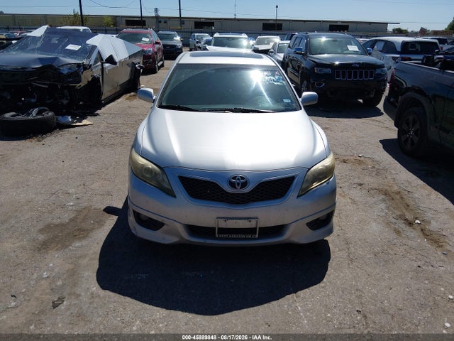 Aukcja sprzedaży 2011 Toyota Camry Se, vin: 4T1BF3EK9BU151316, numer aukcji: 45889848