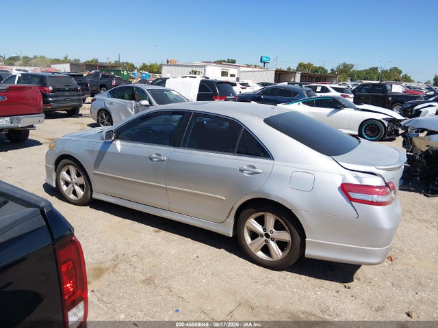 Aukcja sprzedaży 2011 Toyota Camry Se, vin: 4T1BF3EK9BU151316, numer aukcji: 45889848