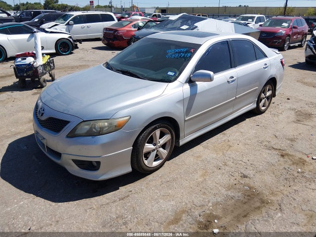 Aukcja sprzedaży 2011 Toyota Camry Se, vin: 4T1BF3EK9BU151316, numer aukcji: 45889848